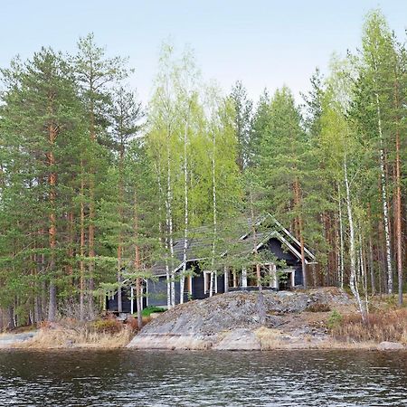 Villa Moekki Aapola Puumala Exterior foto