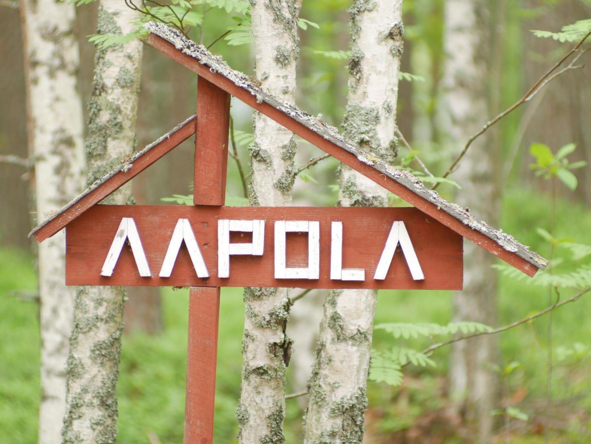 Villa Moekki Aapola Puumala Exterior foto