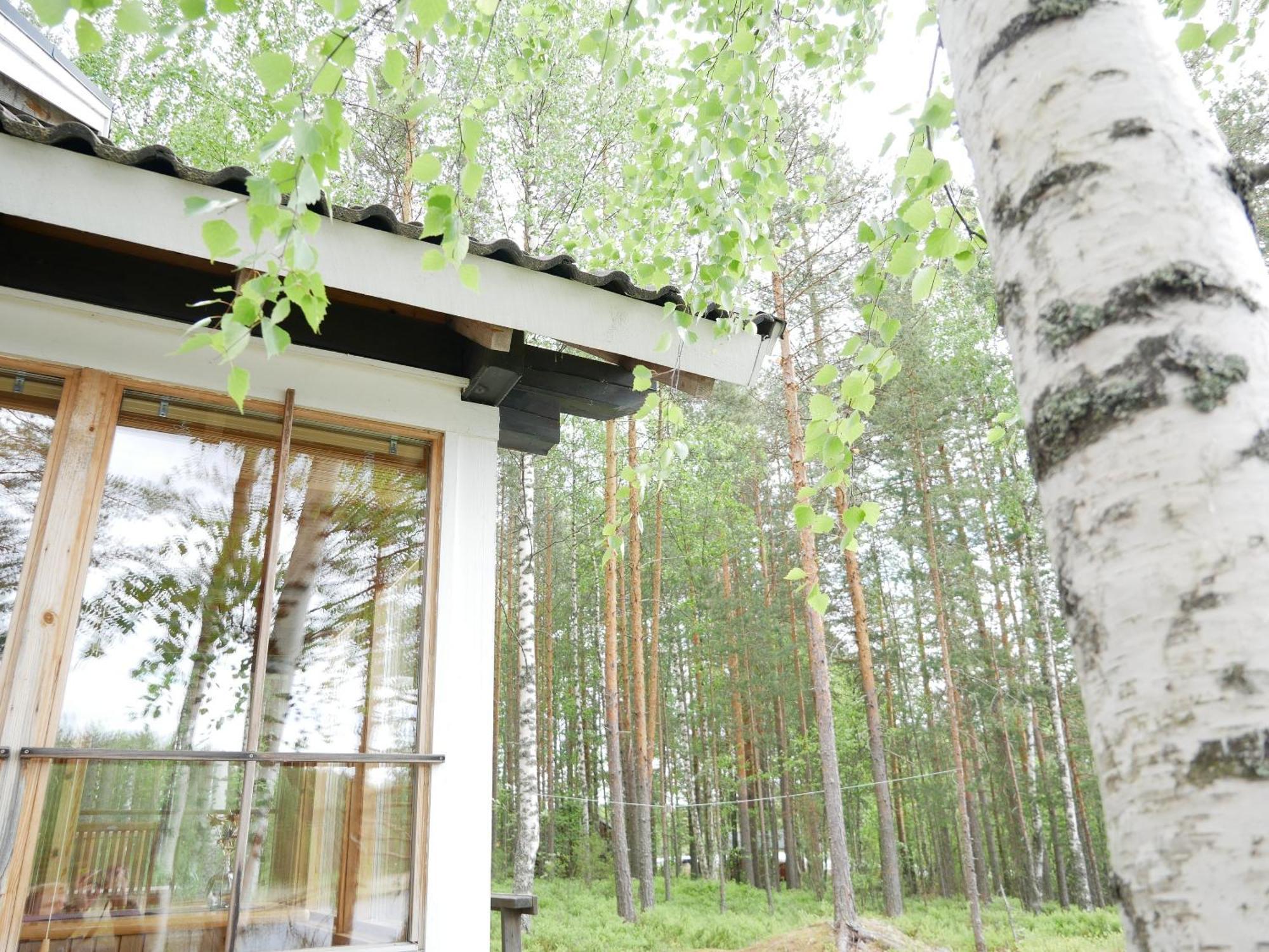 Villa Moekki Aapola Puumala Exterior foto