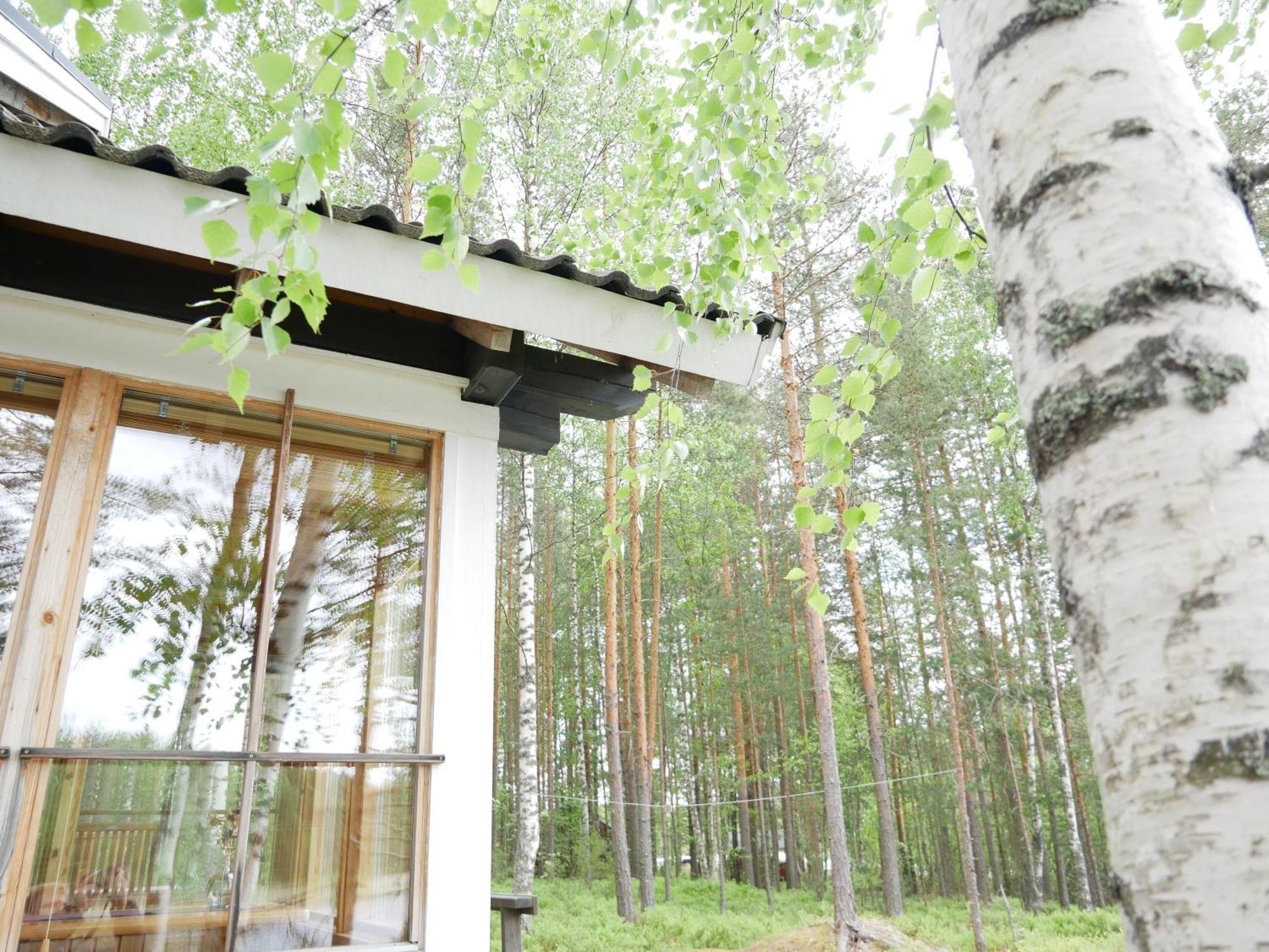 Villa Moekki Aapola Puumala Exterior foto