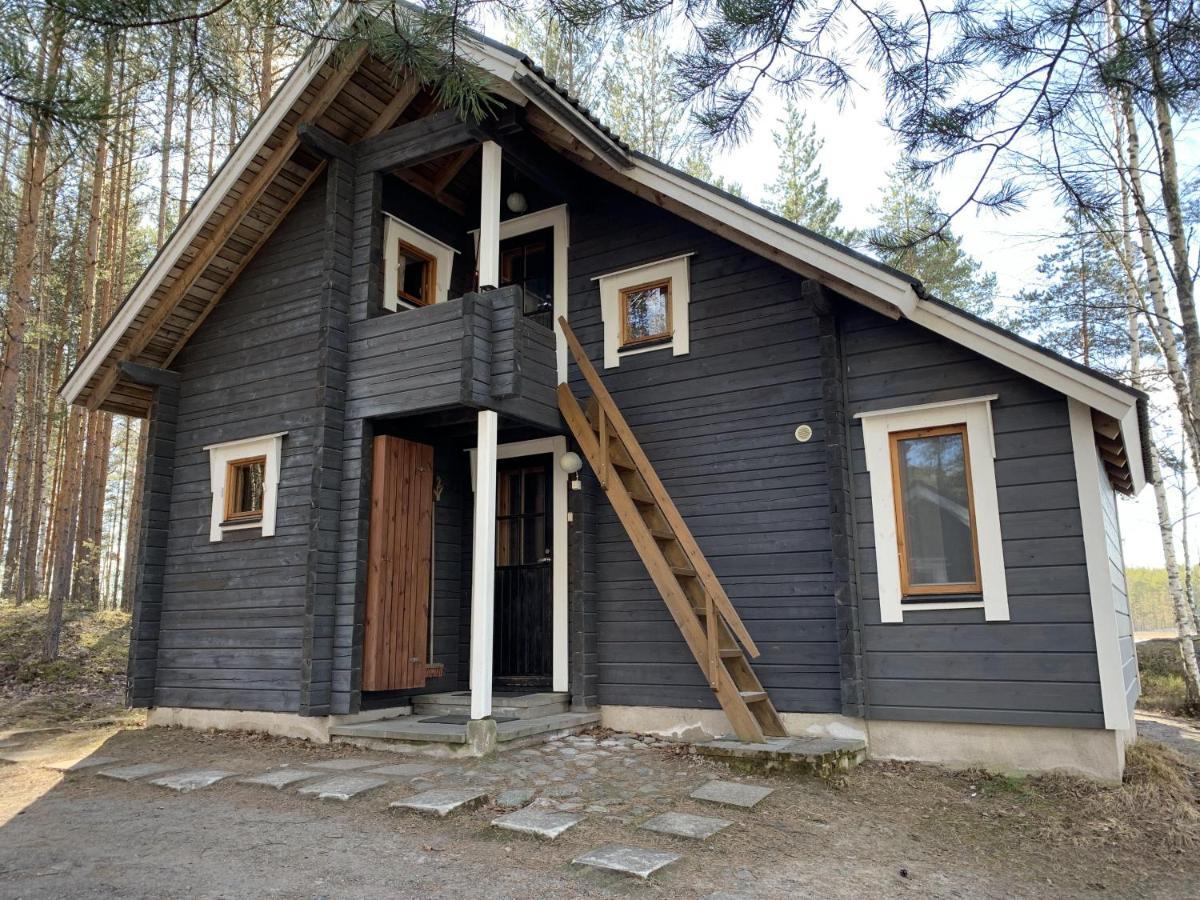 Villa Moekki Aapola Puumala Exterior foto